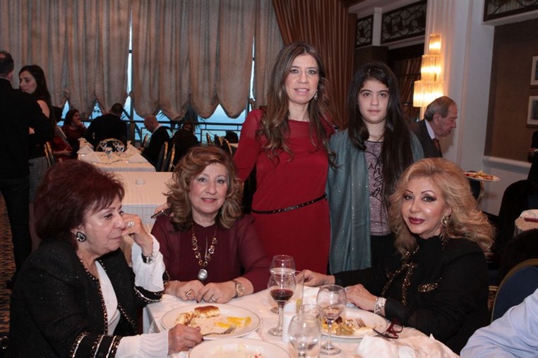 NYE at Le Royal Hotels & Resorts Beirut